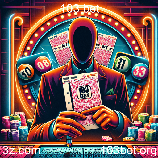 Loteria: Jogo de Sorte e Emoção no '103 Bet'