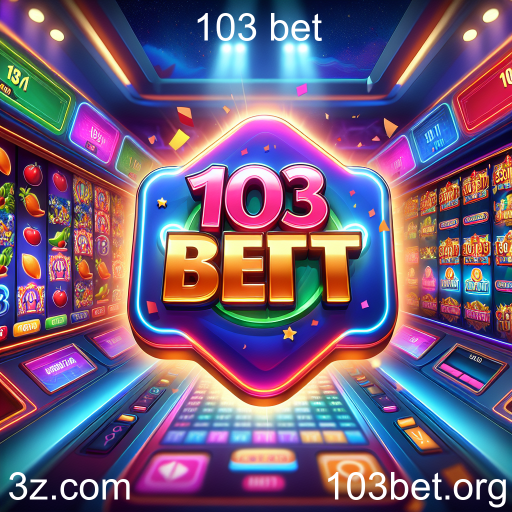 Explore as Novidades da 103 Bet