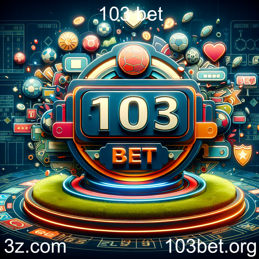 Apostas em Esportes: A Nova Fronteira das Apostas Online no 103 Bet